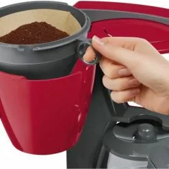 Kaffeemaschinen Bosch TKA6A044 Kaffeeautomat Rot/anthrazit -Kaffeemaschinen || Milchaufschäumer Verkäufe 6432d582 c5d5 4d83 ae25 a15b59de5620 600x600