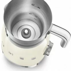 Smeg MFF01CREU Milchaufschäumer Creme -Kaffeemaschinen || Milchaufschäumer Verkäufe 6530a748 a7a5 4e20 a3e6 9902f9050ab3 600x600