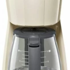 Kaffeemaschinen Siemens TC3A0307 Kaffeeautomat Creme/dunkelgrau