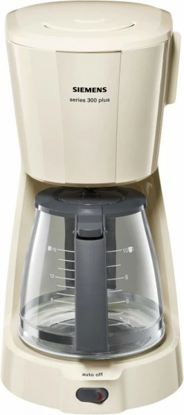 Kaffeemaschinen Siemens TC3A0307 Kaffeeautomat Creme/dunkelgrau 1 Kaffeemaschinen Siemens TC3A0307 Kaffeeautomat Creme/dunkelgrau