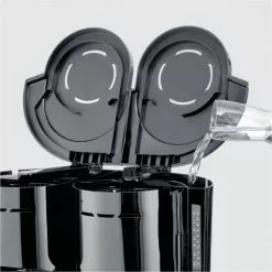 Kaffeemaschinen Severin KA 5829 Duo-Kaffeeautomat Schwarz -Kaffeemaschinen || Milchaufschäumer Verkäufe 662921df dee9 46b6 a497 198dda4d541c 600x600