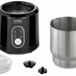 Caso Crema & Choco Milchaufschäumer Edelstahl/schwarz -Kaffeemaschinen || Milchaufschäumer Verkäufe 66a7a902 e3d5 43a0 a811 2fc4476c103e 600x600