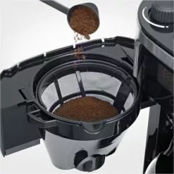Kaffeemaschinen Severin KA 4813 Kaffeeautomat Mit Intergrierter Kaffeemühle Edelstahl/schwarz -Kaffeemaschinen || Milchaufschäumer Verkäufe 67c913c0 7b01 42fc 92f5 221246fc33bc 600x600