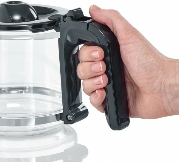 Kaffeemaschinen Severin KA 4822 Kaffeeautomat Edelstahl 5 Kaffeemaschinen Severin KA 4822 Kaffeeautomat Edelstahl – Bild 5