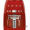 Kaffeemaschinen Smeg DCF01RDEU Kaffeeautomat Rot