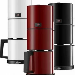 Kaffeemaschinen Ritter Cafena 5 Kaffeeautomat Mit Thermokanne Schwarz 8 Kaffeemaschinen Ritter Cafena 5 Kaffeeautomat Mit Thermokanne Schwarz -Kaffeemaschinen || Milchaufschäumer Verkäufe 6da00b88 8ff2 47fa 8dfa 2fc31c54a6c8 600x600