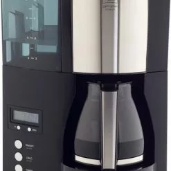 Kaffeemaschinen Melitta Optima Timer 100801 Kaffeeautomat Schwarz/edelstahl -Kaffeemaschinen || Milchaufschäumer Verkäufe 6e5776af 17c6 42f3 b6b5 1f8bc123ad05 600x600