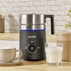 Severin SM 3585 Milchaufschäumer Edelstahl/schwarz -Kaffeemaschinen || Milchaufschäumer Verkäufe 703c9d5b 4269 4be5 9b75 602fbdae65b3 600x600
