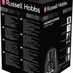 Kaffeemaschinen Russell Hobbs Honeycomb Kaffeemaschine Schwarz -Kaffeemaschinen || Milchaufschäumer Verkäufe 70c8d983 4772 4f45 9af2 a33e8de54d24 600x600