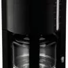 Kaffeemaschinen Krups F 309 08 Kaffeeautomat Schwarz