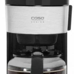 Kaffeemaschinen Caso Grande Aroma 100 Kaffeeautomat Mit Intergrierter Kaffeemühle Edelstahl/schwarz -Kaffeemaschinen || Milchaufschäumer Verkäufe 725412e7 492c 4250 81ec 2679ea496c76 600x600