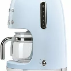 Kaffeemaschinen Smeg DCF02PBEU Kaffeeautomat Pastellblau -Kaffeemaschinen || Milchaufschäumer Verkäufe 74aa6da0 7e80 4d22 aa5a 938552a2f61e 600x600