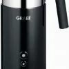 Graef MS 702 Milchaufschäumer Schwarz