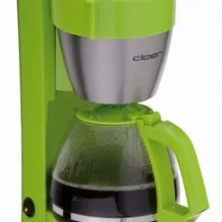 Kaffeemaschinen Cloer 5017-4 Filterkaffee-Automat Grün