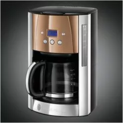 Kaffeemaschinen Russell Hobbs Luna Copper Accents Digitale Glas-Kaffeemaschine Kupfer/cleansteel -Kaffeemaschinen || Milchaufschäumer Verkäufe 7900b667 2c39 4846 8d99 55621b0ada82 600x600