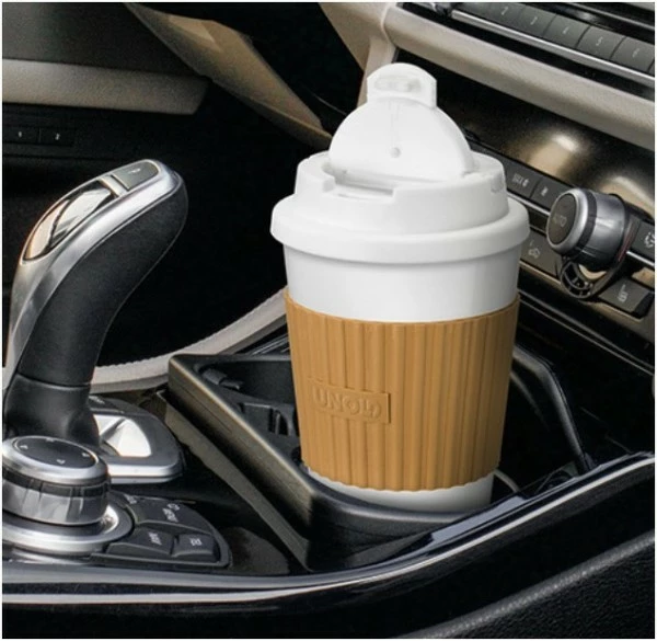 Kaffeemaschinen Unold 28310 Kaffeeautomat To Go Weiß/beige 4 Kaffeemaschinen Unold 28310 Kaffeeautomat To Go Weiß/beige – Bild 4