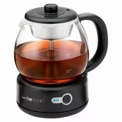 Teemaschinen Clatronic TK 3715 Teeautomat Schwarz