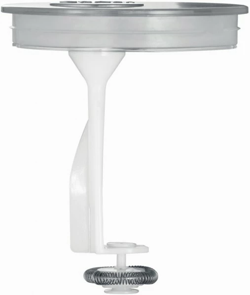 Graef MS 702 Milchaufschäumer Schwarz 5 Graef MS 702 Milchaufschäumer Schwarz – Bild 5