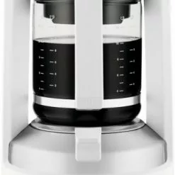 Kaffeemaschinen Krups KM 4682 - T 8.2 Druckbrüh-Automat Weiß