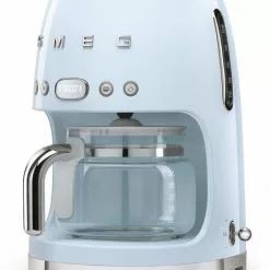 Kaffeemaschinen Smeg DCF02PBEU Kaffeeautomat Pastellblau -Kaffeemaschinen || Milchaufschäumer Verkäufe 81f3bf1b e8b3 40c5 81a0 1710e79d971b 600x600