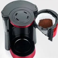 Kaffeemaschinen Severin KA 4817 Kaffeeautomat Feuerrot Metallic/schwarz -Kaffeemaschinen || Milchaufschäumer Verkäufe 82a81362 496b 4021 9612 6b336f1921ff 600x600