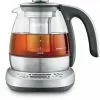 Teemaschinen Sage The Smart Tea Infuser Compact STM500CLR4EEU1 Tee-/Wasserkocher Edelstahl