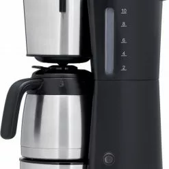 Kaffeemaschinen WMF Bueno Pro Thermo Kaffeeautomat Cromargan