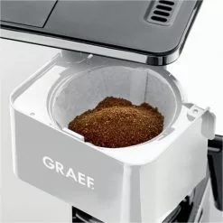 Kaffeemaschinen Graef FK 401 Kaffeeautomat Weiß -Kaffeemaschinen || Milchaufschäumer Verkäufe 89794843 6e86 4a90 970e 21f4f67b4049 600x600