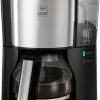 Kaffeemaschinen Melitta Look Perfection 1025-06 Kaffeeautomat Schwarz
