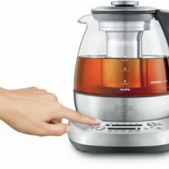 Teemaschinen Sage The Smart Tea Infuser Compact STM500CLR4EEU1 Tee-/Wasserkocher Edelstahl -Kaffeemaschinen || Milchaufschäumer Verkäufe 8bd4bcd4 c5e8 4476 87b3 623575b75b6a 600x600