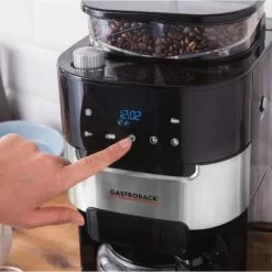 Kaffeemaschinen Gastroback Kaffeemaschine Grind & Brew Pro Mit Intergrierter Kaffeemühle Schwarz/edelstahl 9 Kaffeemaschinen Gastroback Kaffeemaschine Grind & Brew Pro Mit Intergrierter Kaffeemühle Schwarz/edelstahl -Kaffeemaschinen || Milchaufschäumer Verkäufe 8bdc326b 2d7a 40ae 8850 37a04ff896c3 600x600
