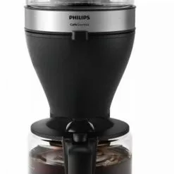 Kaffeemaschinen Philips HD5416/60 Café Gourmet Kaffeeautomat Schwarz