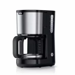 Kaffeemaschinen Braun KF 1500 BK Kaffeeautomat Schwarz -Kaffeemaschinen || Milchaufschäumer Verkäufe 92513171 290e 45c1 92ad eb8ee91ddb57 600x600