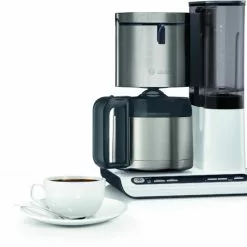 Kaffeemaschinen Bosch TKA8A681 Kaffeeautomat Mit Thermokanne Weiß 10 Kaffeemaschinen Bosch TKA8A681 Kaffeeautomat Mit Thermokanne Weiß -Kaffeemaschinen || Milchaufschäumer Verkäufe 9582da9e 4274 4df2 8431 677d18b65b43 600x600