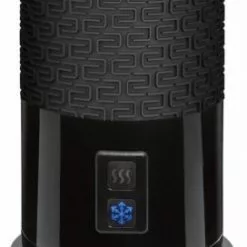 Caso Fomini Crema Milchaufschäumer Schwarz