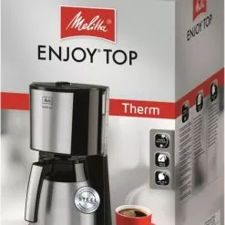 Kaffeemaschinen Melitta Enjoy Top Therm 1017-08 Kaffeeautomat Mit Thermokanne Schwarz 5 Kaffeemaschinen Melitta Enjoy Top Therm 1017-08 Kaffeeautomat Mit Thermokanne Schwarz -Kaffeemaschinen || Milchaufschäumer Verkäufe 98ef1e02 c780 4dcd 842d f13e04d96bf0 600x600
