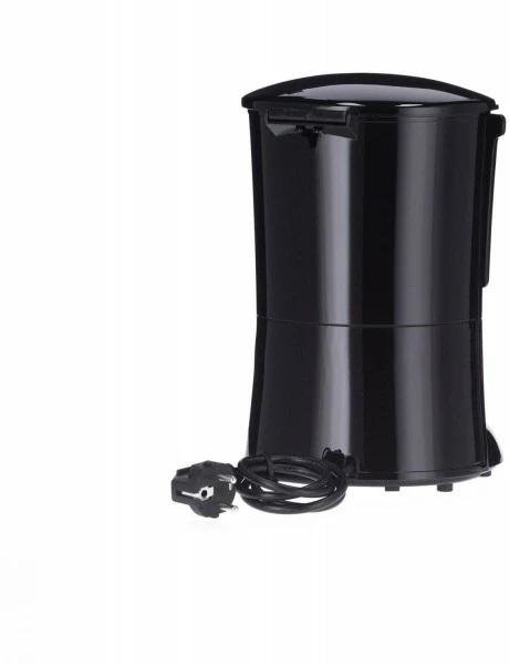 Kaffeemaschinen Severin KA 4805 Kaffeeautomat Schwarz/edelstahl-gebürstet 2 Kaffeemaschinen Severin KA 4805 Kaffeeautomat Schwarz/edelstahl-gebürstet – Bild 2