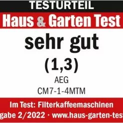 Kaffeemaschinen AEG CM7-1-4MTM Kaffeeautomat Midnight Titan Metallic -Kaffeemaschinen || Milchaufschäumer Verkäufe 9ced05b8 44e6 440a ad70 a54a889136f1 600x600