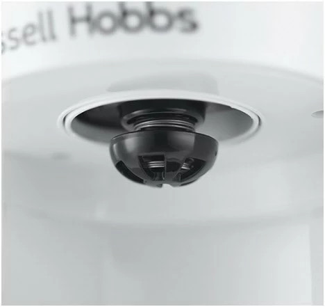 Kaffeemaschinen Russell Hobbs Honeycomb Kaffeemaschine Weiß 2 Kaffeemaschinen Russell Hobbs Honeycomb Kaffeemaschine Weiß – Bild 2