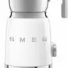 Smeg MFF01WHEU Milchaufschäumer Weiß