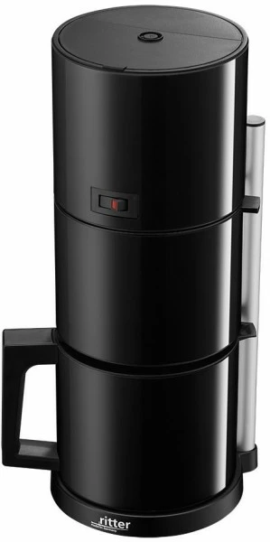 Kaffeemaschinen Ritter Cafena 5 Kaffeeautomat Mit Thermokanne Schwarz 4 Kaffeemaschinen Ritter Cafena 5 Kaffeeautomat Mit Thermokanne Schwarz – Bild 4