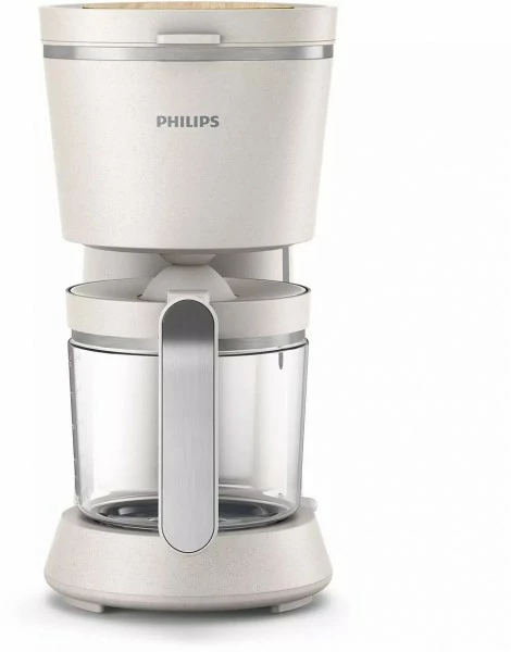 Kaffeemaschinen Philips HD5120/00 Conscious Collection Kaffeeautomat Seidenweiß Matt 4 Kaffeemaschinen Philips HD5120/00 Conscious Collection Kaffeeautomat Seidenweiß Matt – Bild 4