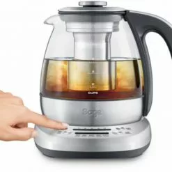 Teemaschinen Sage The Smart Tea Infuser Compact STM500CLR4EEU1 Tee-/Wasserkocher Edelstahl -Kaffeemaschinen || Milchaufschäumer Verkäufe a12d1617 d955 4692 a687 941209284255 600x600