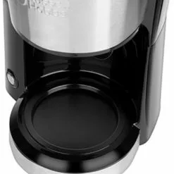 Kaffeemaschinen Russell Hobbs 24210-56 Compact Home Mini-Glas-Kaffeemaschine Edelstahl/schwarz -Kaffeemaschinen || Milchaufschäumer Verkäufe a49a6e88 7e5e 4717 a35f fabe05e57e44 600x600