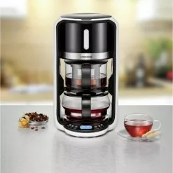 Teemaschinen Rommelsbacher TA 1200 Teeautomat Weiß/schwarz -Kaffeemaschinen || Milchaufschäumer Verkäufe a6e0812a 3fa7 49d2 b7d6 4e8395883d25 600x600