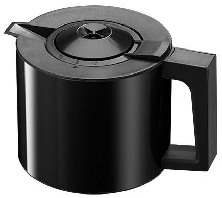 Kaffeemaschinen Ritter Cafena 5 Kaffeeautomat Mit Thermokanne Schwarz 6 Kaffeemaschinen Ritter Cafena 5 Kaffeeautomat Mit Thermokanne Schwarz – Bild 6