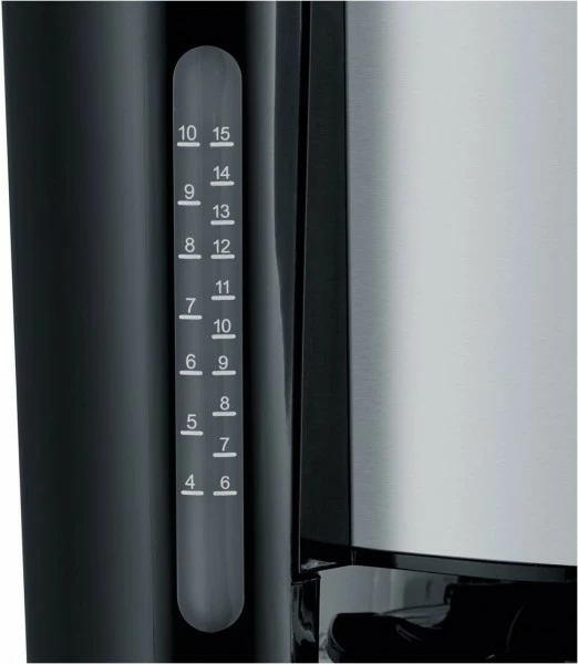 Kaffeemaschinen Severin KA 4822 Kaffeeautomat Edelstahl 3 Kaffeemaschinen Severin KA 4822 Kaffeeautomat Edelstahl – Bild 3