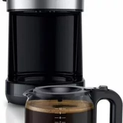 Kaffeemaschinen Braun KF 1500 BK Kaffeeautomat Schwarz