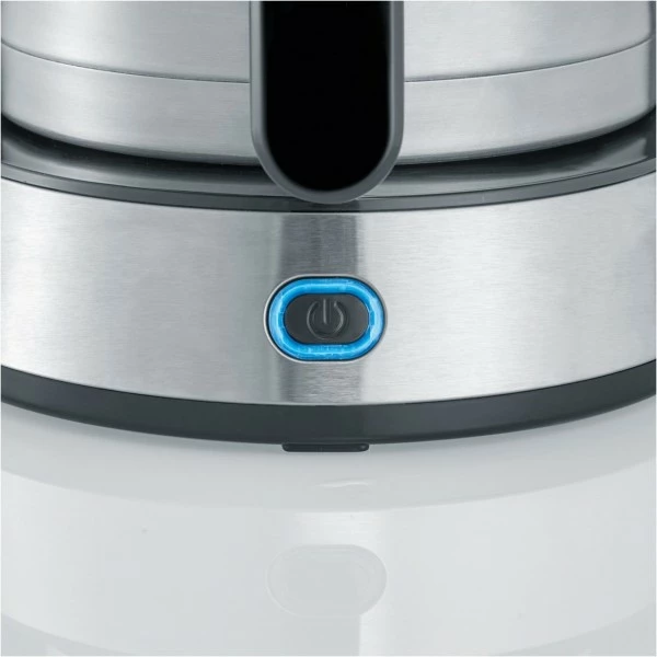 Kaffeemaschinen Severin KA 4845 Kaffeeautomat Mit Thermokanne Edelstahl Gebürstet/schwarz 3 Kaffeemaschinen Severin KA 4845 Kaffeeautomat Mit Thermokanne Edelstahl Gebürstet/schwarz – Bild 3