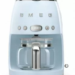 Kaffeemaschinen Smeg DCF01PBEU Kaffeeautomat Pastellblau